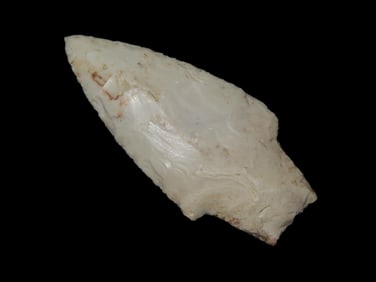 3 1/16" X 1 3/8" Dixon Point, Found in East Cedar County Missouri