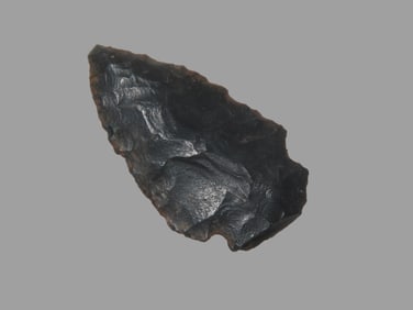 1 1/2"x1" Casa Grande Area Coolidge AZ Found Walter H. Smith 1930