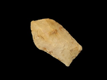 1 1/4" X 11/16" Paleo Midland Point, Found in Stanton Kentucky