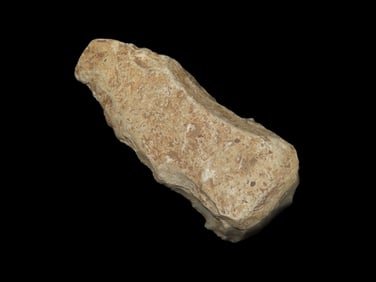 2" X 1" Mississippian Thumb Scrapper, Doniphan County Kansas