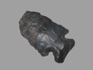 2 5/16" X 1 7/16" Stillwell, Found Near Columbus Ohio