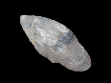 2 1/2" X 1 1/16" Adena Point, Found in 93' Harrison County Indiana