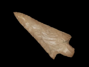 4 1/16" X 1 5/8" Pickwick Point, Found On The East Coast