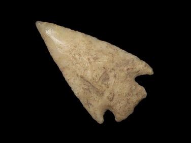 2" X 1 1/8" Williams Point, Found in Arizona