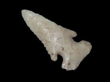 2 3/4" X 1 1/2" Thebes Point, Ohio