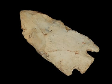 4 1/2" X 2 1/8" Smith Point, Illinois