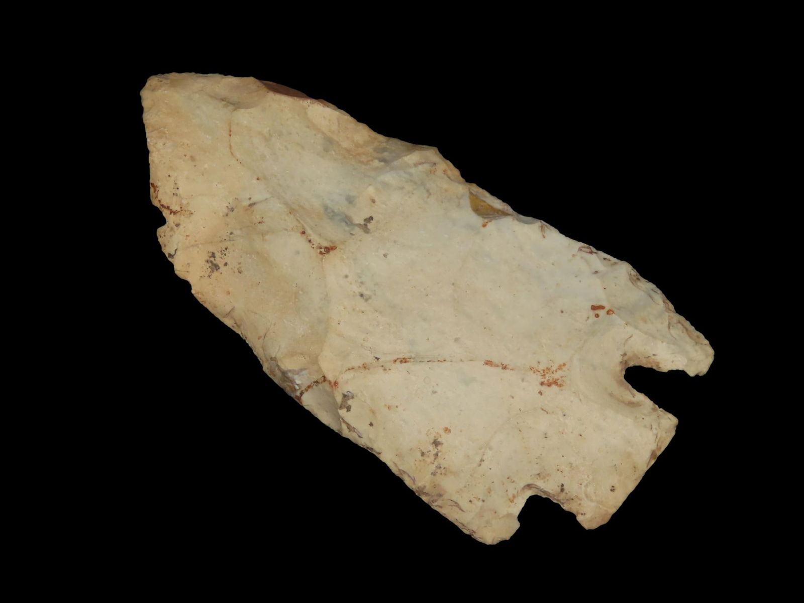 4 1/2" X 2 1/8" Smith Point, Illinois (1 of 10)