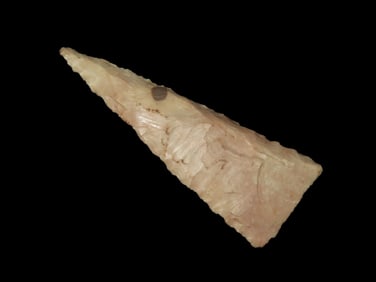 2 15/16" X 1" Friday Knife, Found in Texas