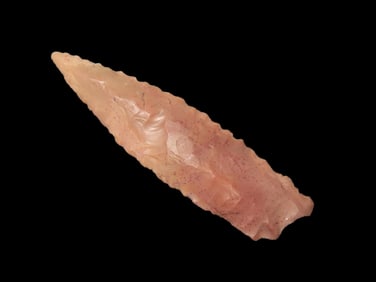 2 5/8" X 11/16" Cumberland, Found in Alabama