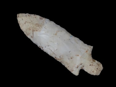 4 5/16" X 1 9/16" Etley, Found in Missouri