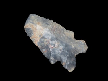 2 3/8" X 1 3/8" Lacroy, Found in Illinois