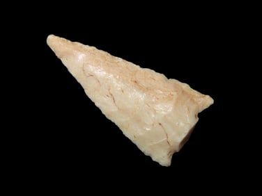 1 9/16" X 3/4" Ensor, Found Near Snowflake Arizona