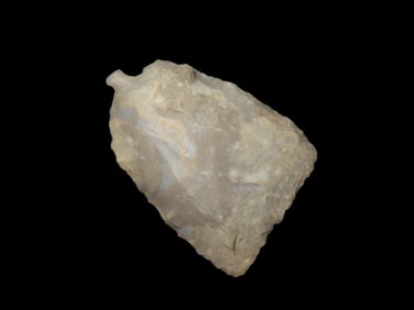 1 5/8" X 1 1/16" Preferator/ Graver, Found in Arizona