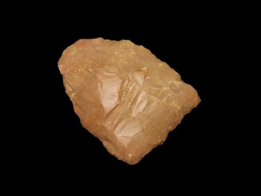 1 3/4" X 1 3/8" Scraper, Found Near Snowflake Arizona