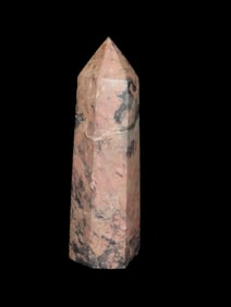5 1/2" Rhodonite Tower