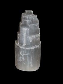 4" Selenite Tower