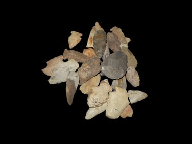 Lot of Midwest Common/Field Grade Points, some good material