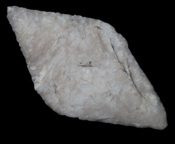 2 1/2" Harahey, found in Texas, Ex Lee Schexnaydre Collection