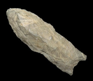 2 3/8" Escobas, found in New Mexico, Ex Lee Schexnaydre Collection