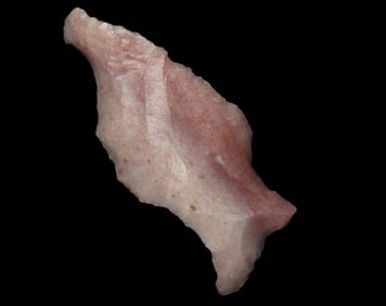 1 5/8" Colorful Pandale, found in The Pecos River Valley, Ex Lee Schexnaydre Collection