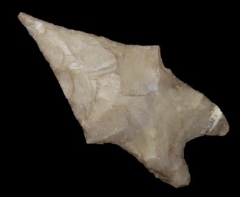 2 1/4" Jetta, found in Central Texas, Ex Lee Schexnaydre Collection