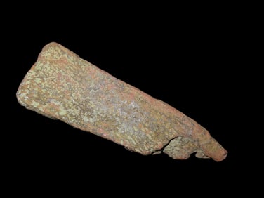 4" Copper Gouge or Celt, found in Northern Minnesota