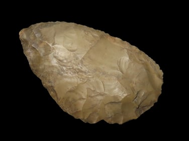 3 5/16" Cobbs Blade, found in Northern Minnesota