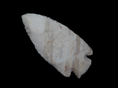 2 3/4" Colorful Hardin, Calhoun County Illinois, Found by Ron Knowles