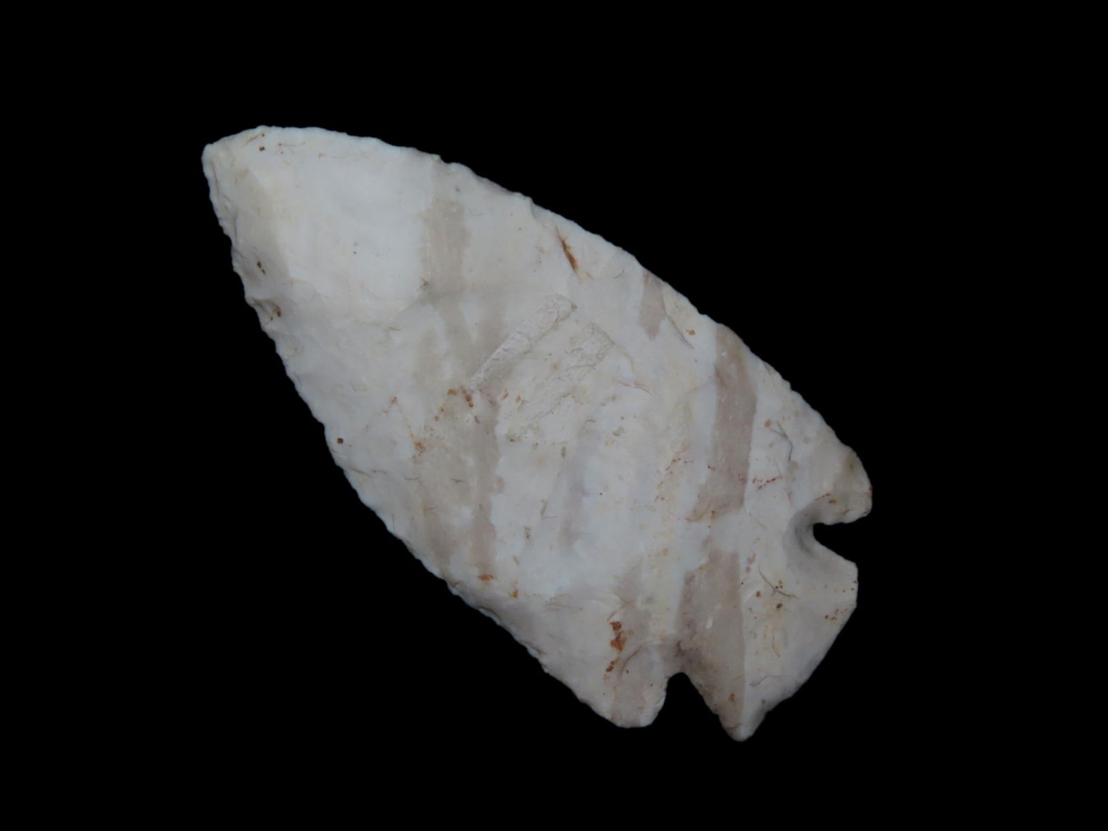 2 3/4" Colorful Hardin, Calhoun County Illinois, Found by Ron Knowles (1 of 7)