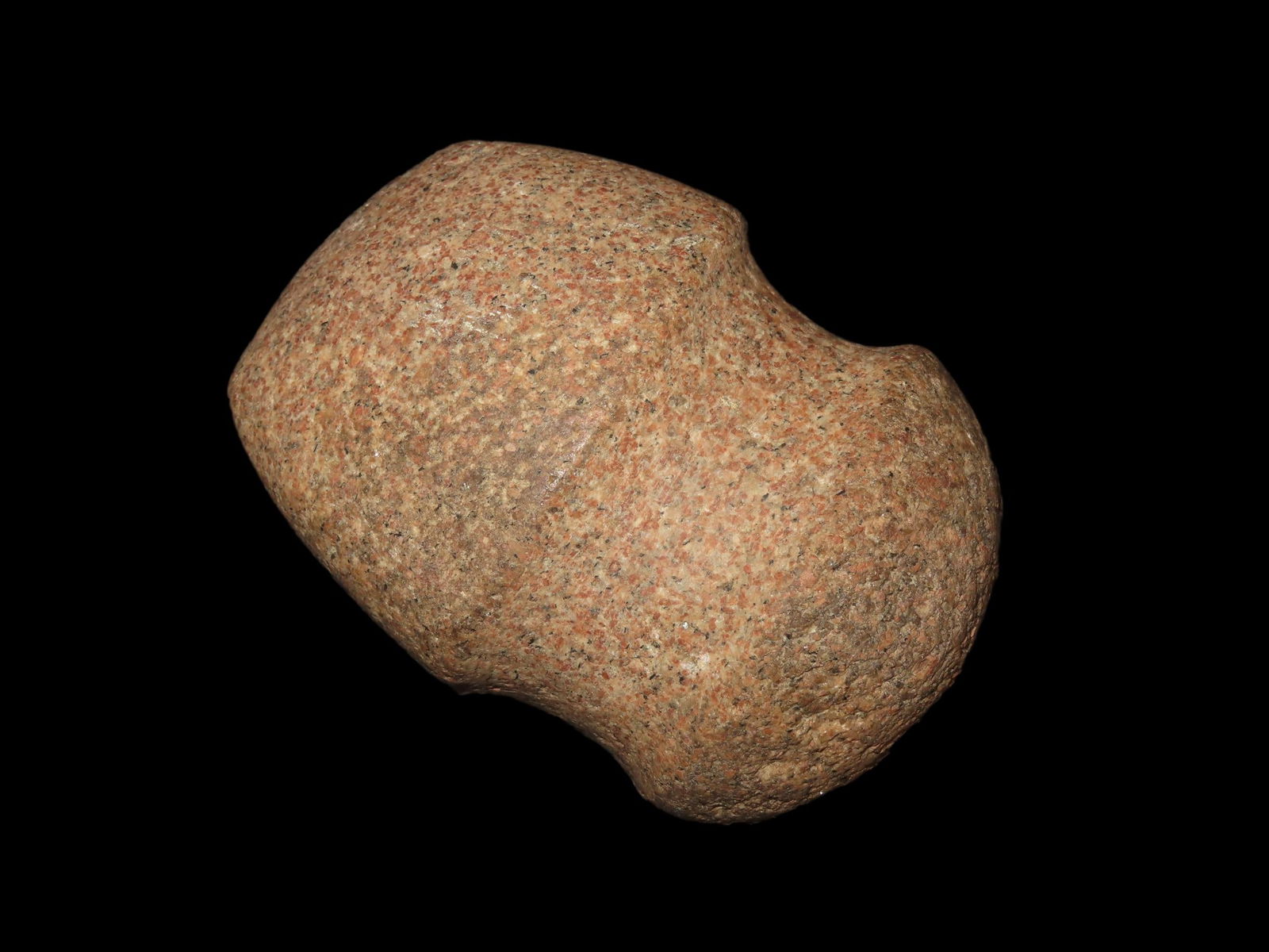 5 1/4" Full Groove Axe, St. Charles County Missouri, Found by Ron Knowles (1 of 7)