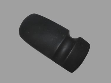 Amazing 7 3/8" Long 3/4 Groove Axe, Saline County Missouri, Found by Randy Thompson