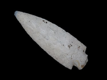 4 1/2" Hardin,  St. Charles County Missouri, Found by Ron Knowles