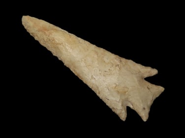 4" Hardin, Illinois, Found by Ron Knowles