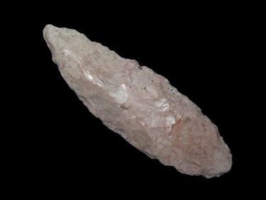 3 1/2" Lerma Blade, St Charles County Missouri, Found by Ron Knowles