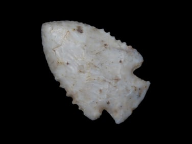 2 1/8" Hardin, Greene County Illinois, Highly Translucent