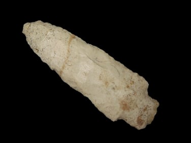 4 1/2" Etley, St Charles County Missouri, Found by Ron Knowles