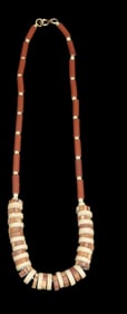 16" Strand of Pre-Columbian Style Beads, Mexico