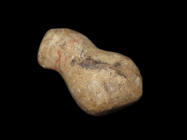 Pre-Columbian Canopa Llama Effigy, Mexico