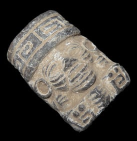 Pre-Columbian Pottery Head, Mexico