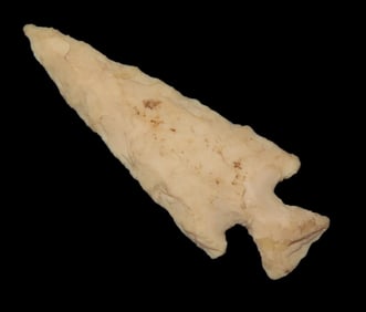 Amazing Cahokia Bird Point, Madison County Illinois, Found by Ron Knowles