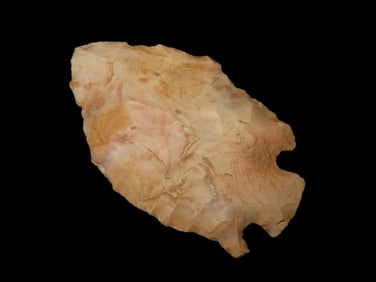 3 1/2" Smith found in St Charles County Missouri by Ron Knowles