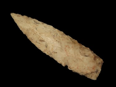 4 1/16" Sedalia found in St Charles County Missouri by Ron Knowles