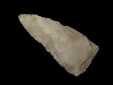 3 1/2" Cobbs Blade found in St Charles County Missouri by Ron Knowles