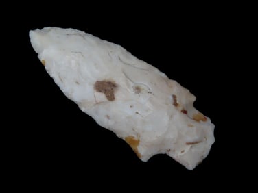 3 1/2" Etley found in St Charles County Missouri by Ron Knowles