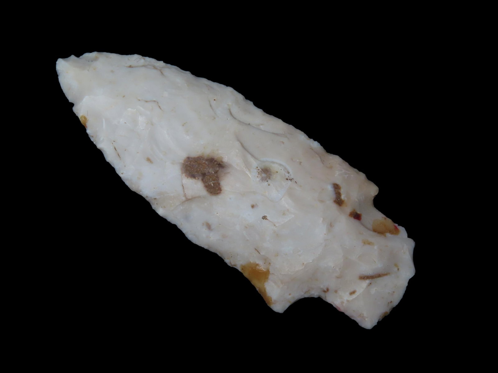 3 1/2" Etley found in St Charles County Missouri by Ron Knowles: 3 1/2" Etley found in St Charles County Missouri by Ron Knowles
