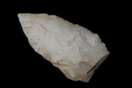 4" Early Archaic Blade found in St Charles County Missouri by Ron Knowles