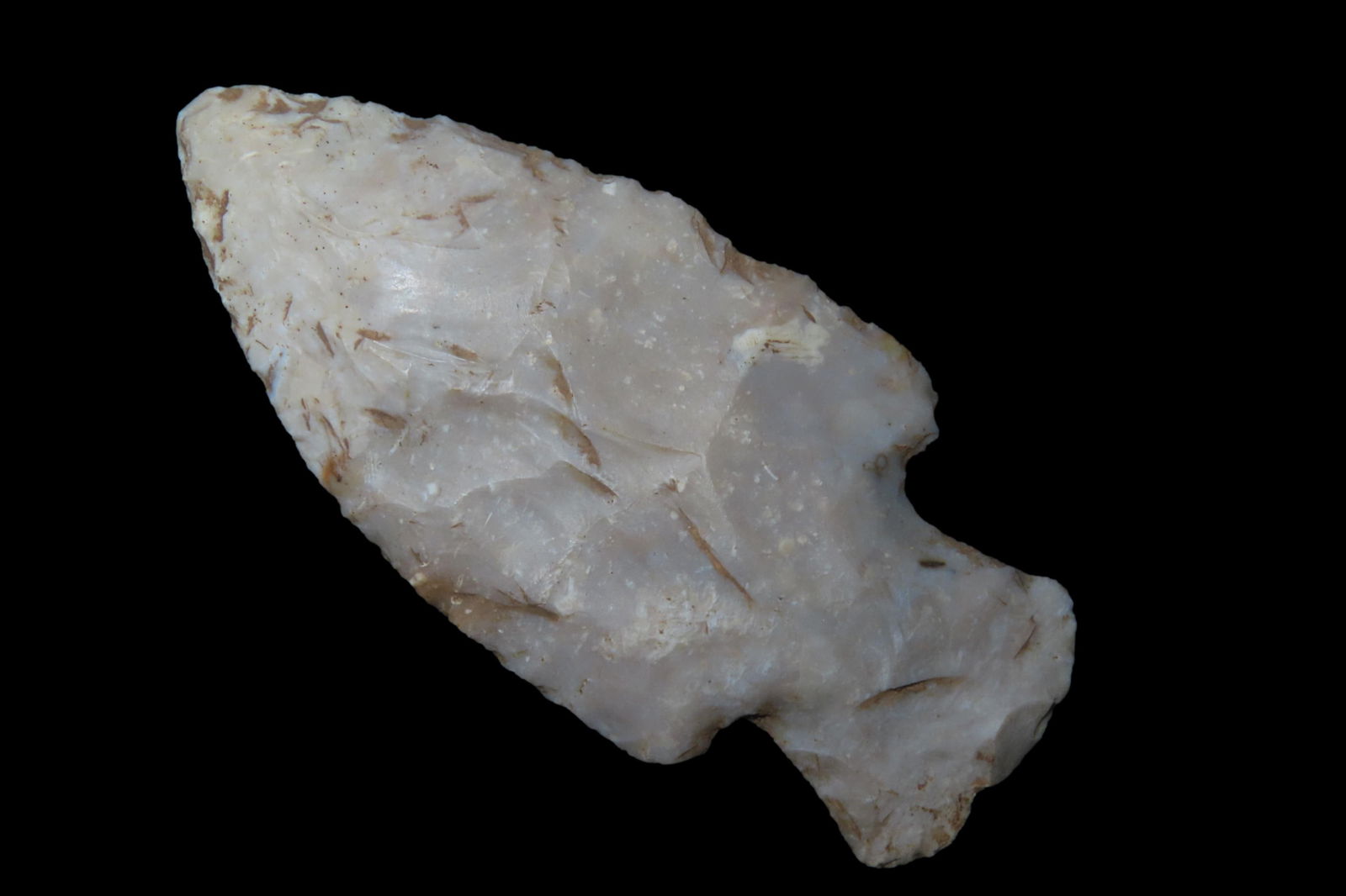 3 1/8" Hardin found in St Charles County Missouri by Ron Knowles: 3 1/8" Hardin found in St Charles County Missouri by Ron Knowles