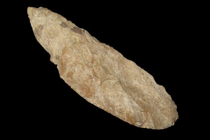 4 3/8" Lerma Knife Blade found in St Charles County Missouri by Ron Knowles