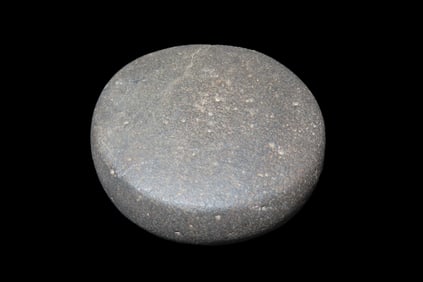 Amazing 2 7/8" Discoidal found in Madison County Illinois by Ron Knowles