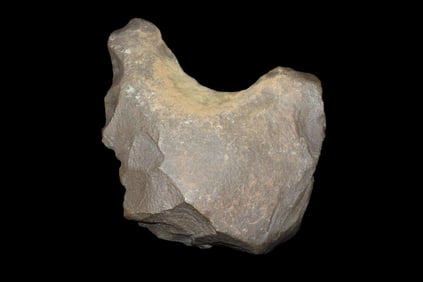 Nice Acheulean Early Man Blade / Paleolithic Hand Axe, 150,000-250,000 Years Old